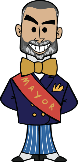 The Mayor of Grammaropolis