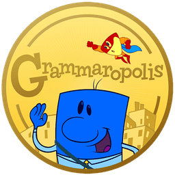 Grammaropolis Logo