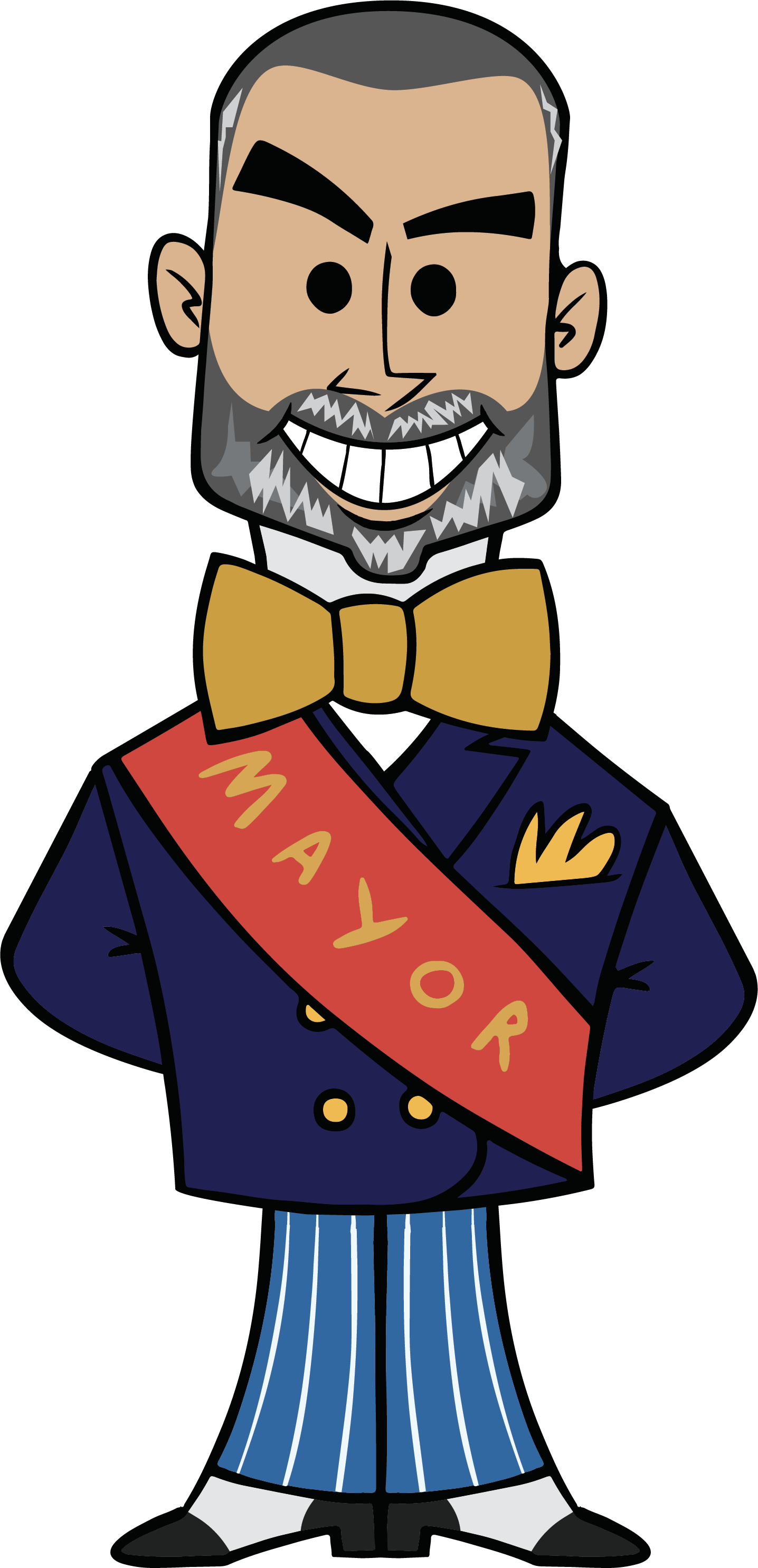 The Mayor of Grammaropolis
